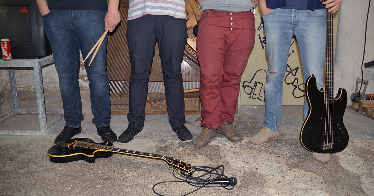 Bandphoto